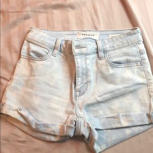 Pacsun shorts
